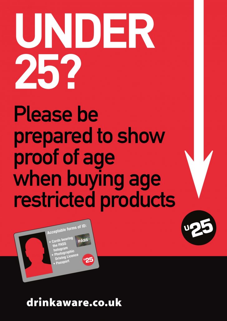Challenge25 United Wholesale Scotland